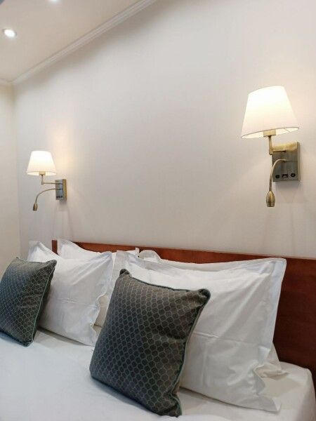 Люкс 2-местный (с джакузи)