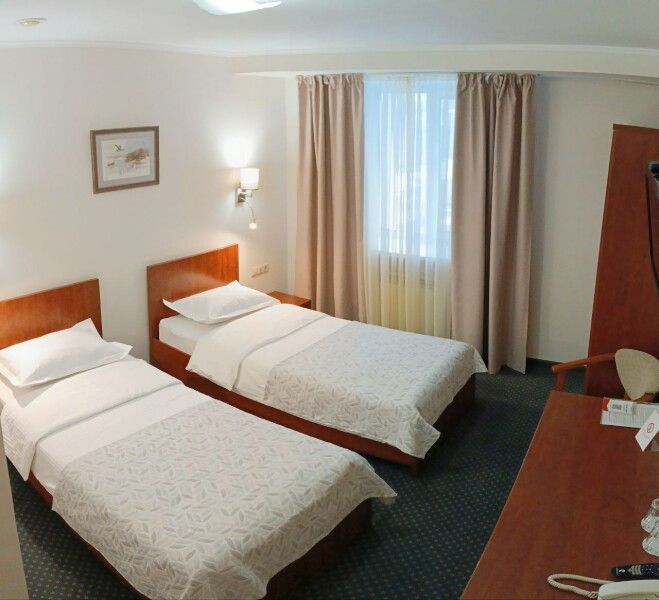 Стандартный 2-местный (TWIN)