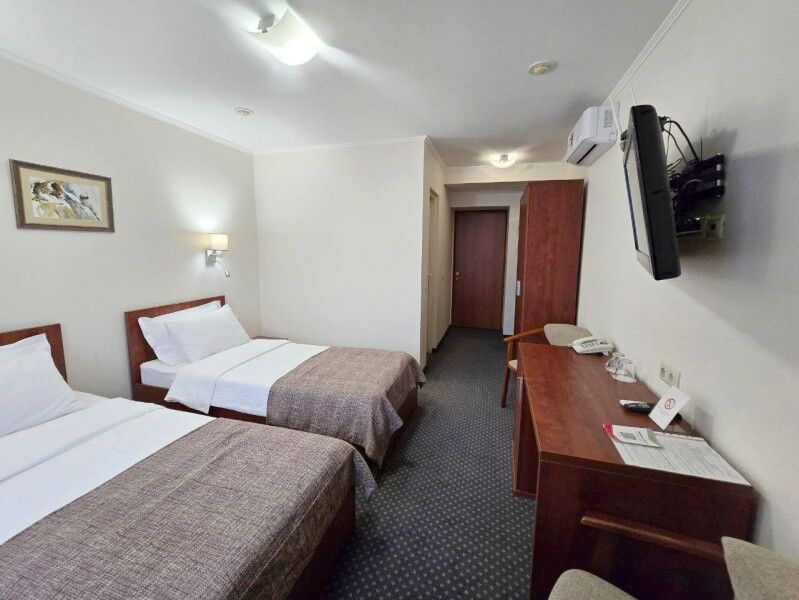 Стандартный 2-местный (TWIN)