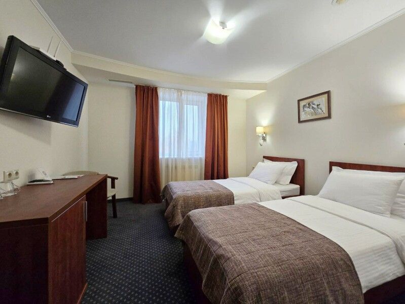 Стандартный 2-местный (TWIN)