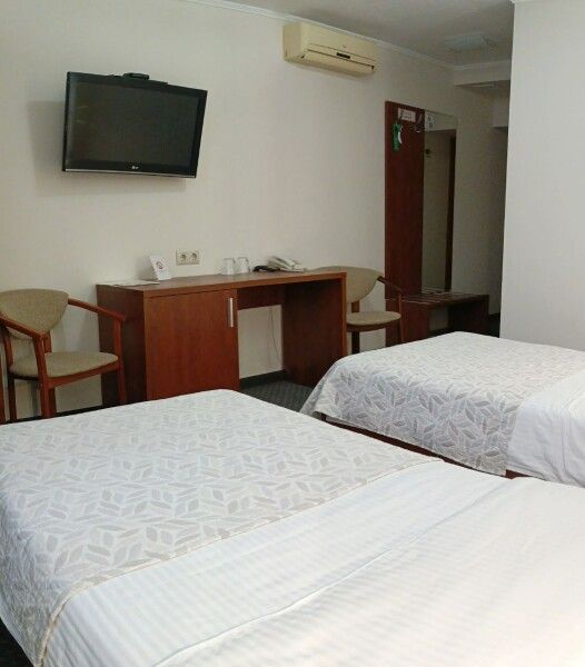 Стандартный 2-местный (TWIN)