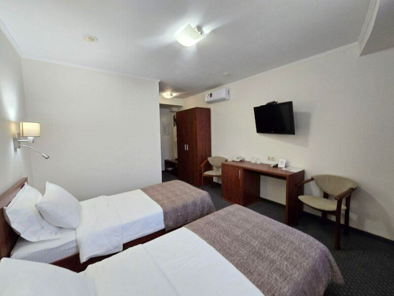 Стандартный 2-местный (TWIN)