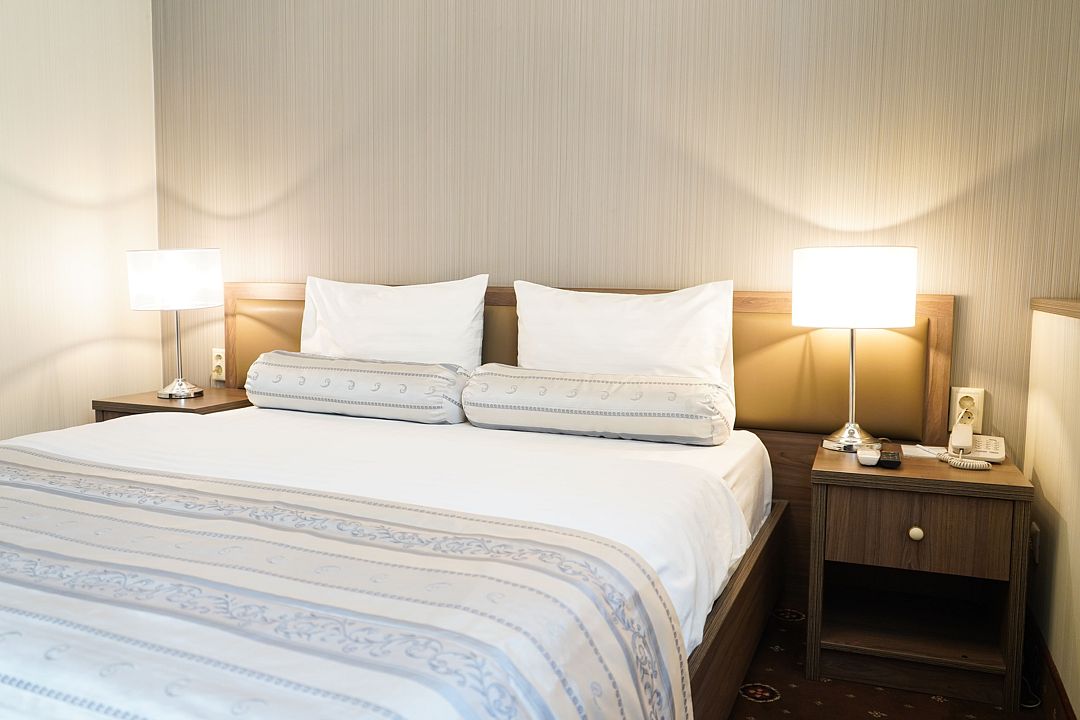 Стандартный 2-местный 1-комнатный