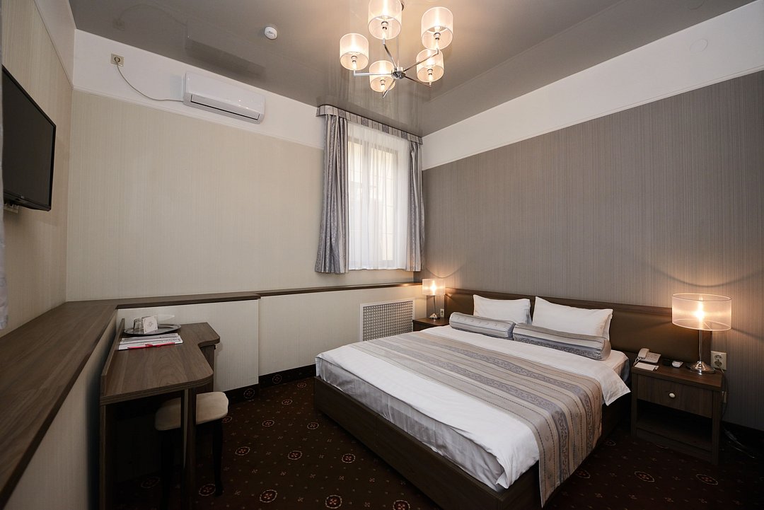 Стандартный 2-местный 1-комнатный