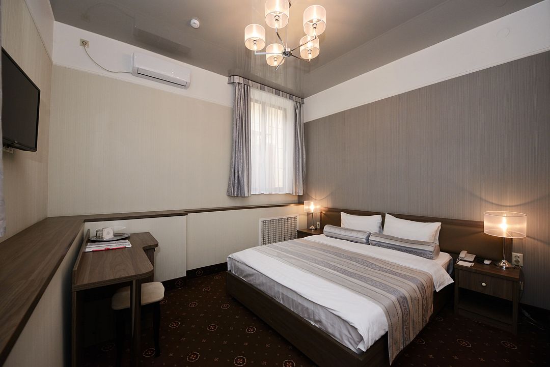 Стандартный 2-местный 1-комнатный