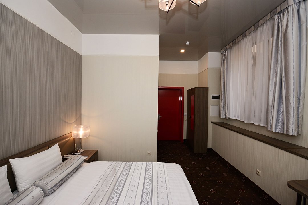 Стандартный 2-местный 1-комнатный