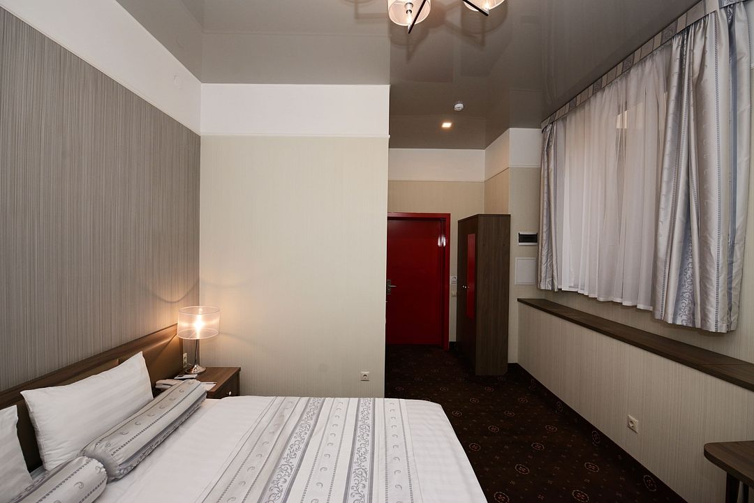 Стандартный 2-местный 1-комнатный