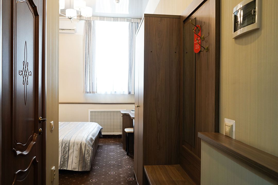 Стандартный 2-местный 1-комнатный