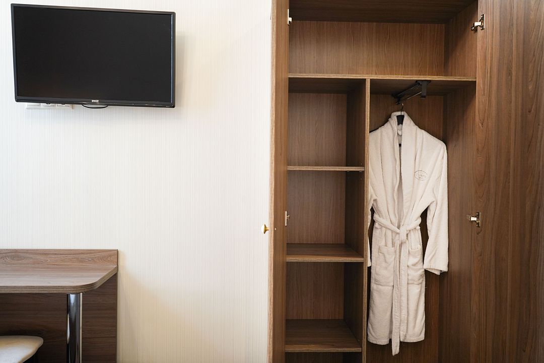 Стандартный 2-местный 1-комнатный