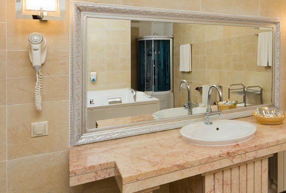 Сюит 2-местный 2-комнатный