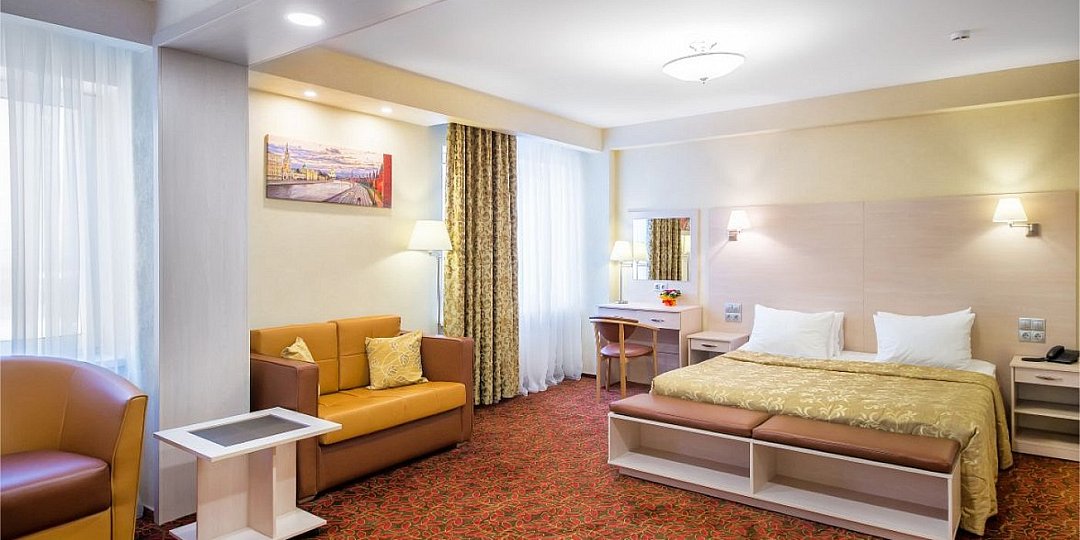 Джуниор сюит 2-местный