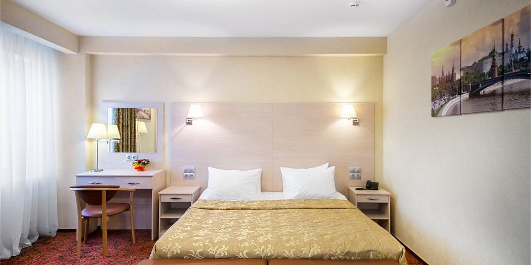 Джуниор сюит 2-местный