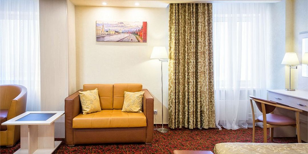 Джуниор сюит 2-местный