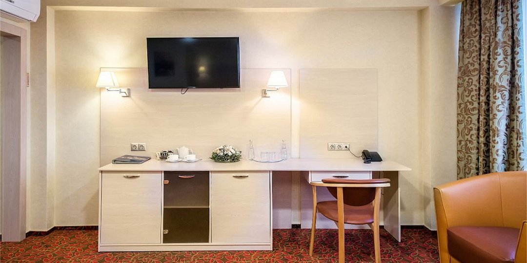 Джуниор сюит 2-местный