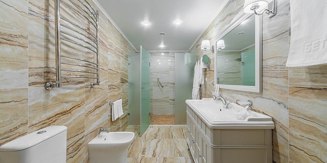 Джуниор сюит 2-местный