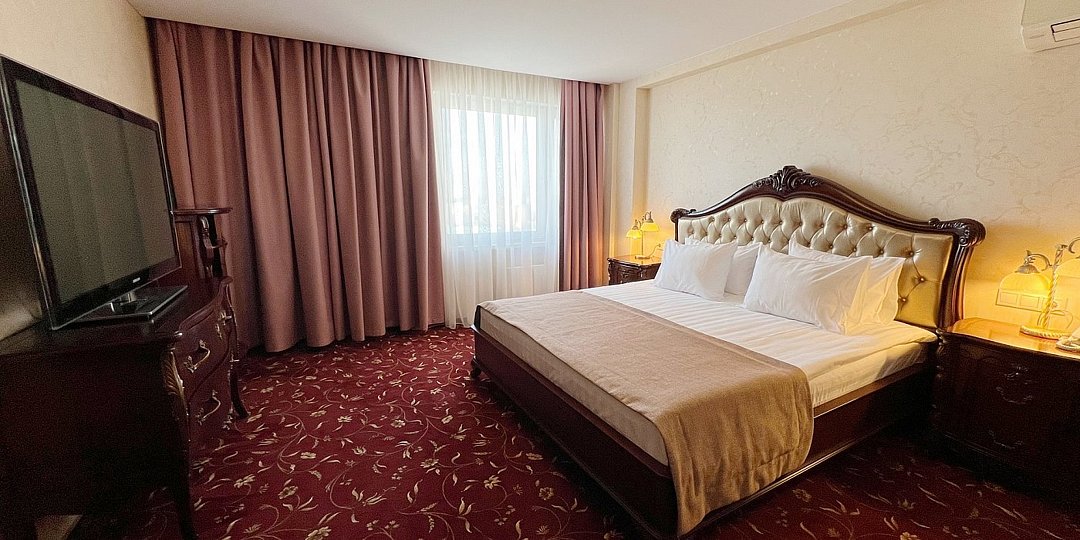 Люкс 2-местный (Премьер)