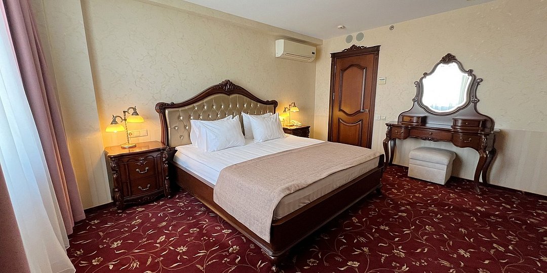 Люкс 2-местный (Премьер)