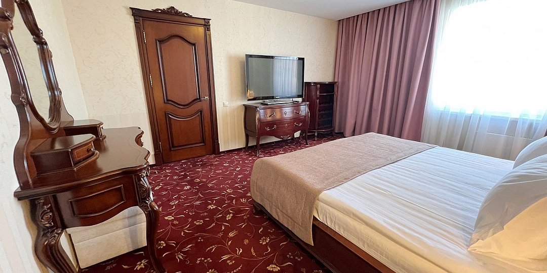 Люкс 2-местный (Премьер)