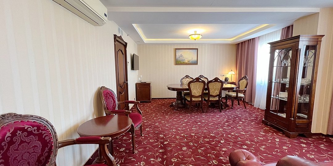 Люкс 2-местный (Премьер)