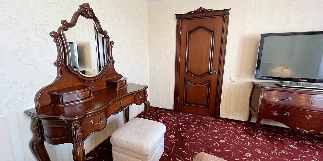 Люкс 2-местный (Премьер)