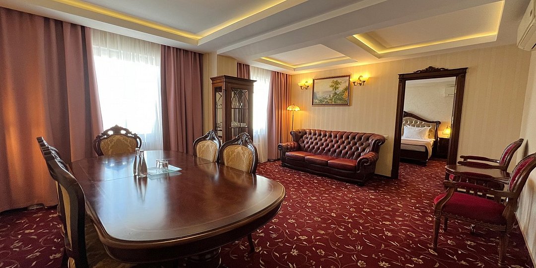 Люкс 2-местный (Премьер)