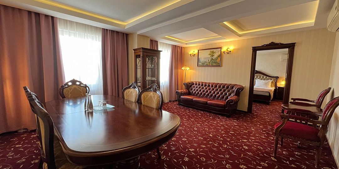 Люкс 2-местный (Премьер)