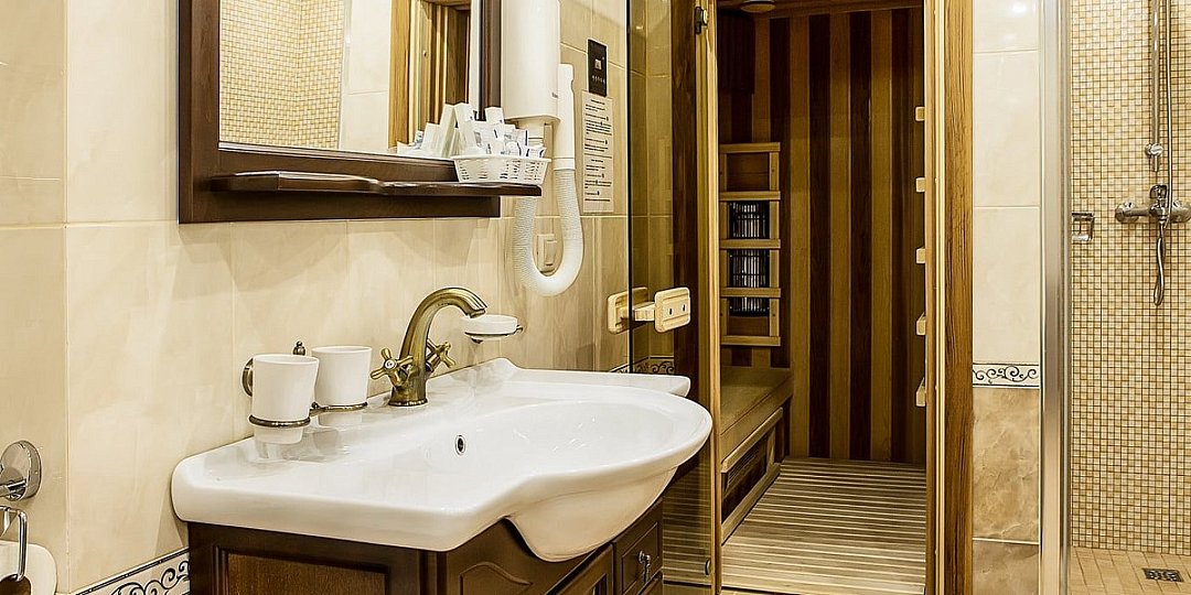 Люкс 2-местный (Премьер)