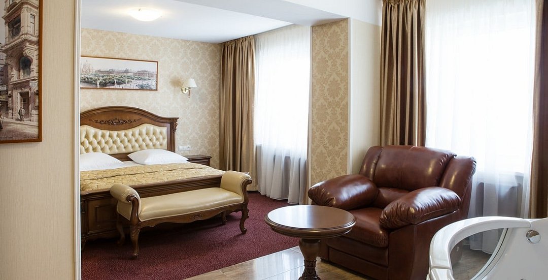 Люкс 2-местный (Шарм)