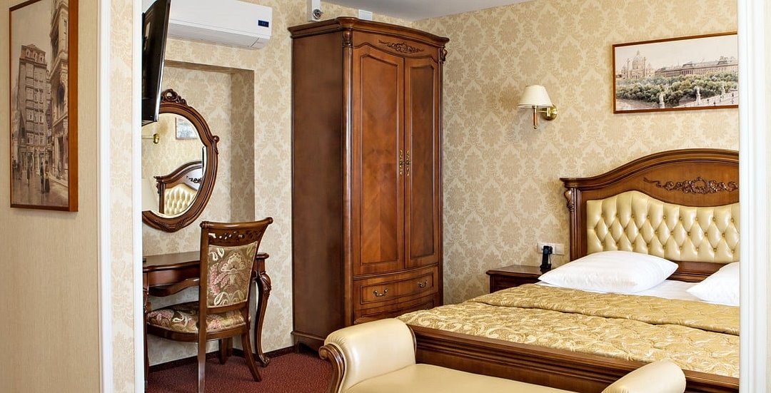 Люкс 2-местный (Шарм)