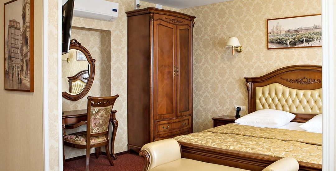 Люкс 2-местный (Шарм)