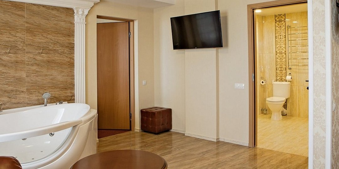 Люкс 2-местный (Шарм)