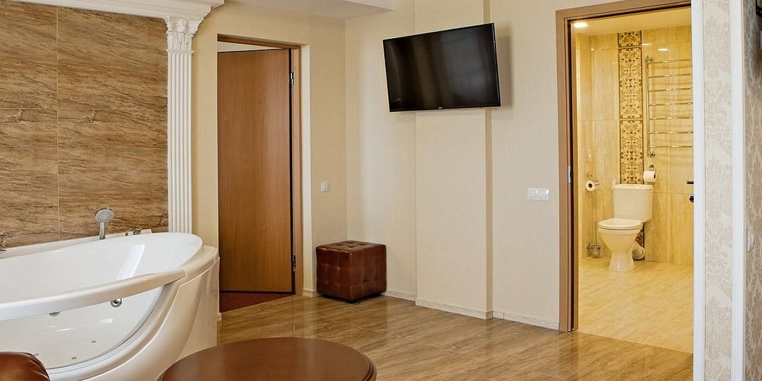 Люкс 2-местный (Шарм)