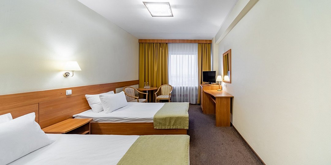 Стандартный 2-местный (TWIN)