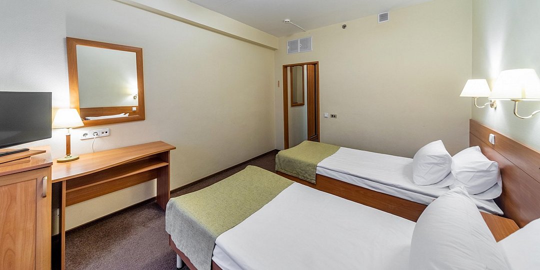 Стандартный 2-местный (TWIN)