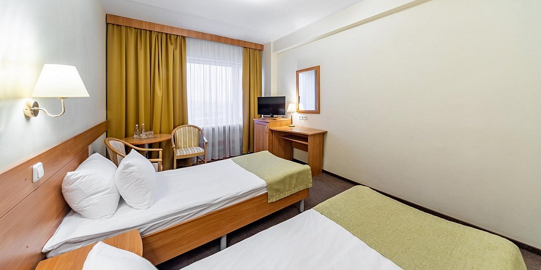 Стандартный 2-местный (TWIN)