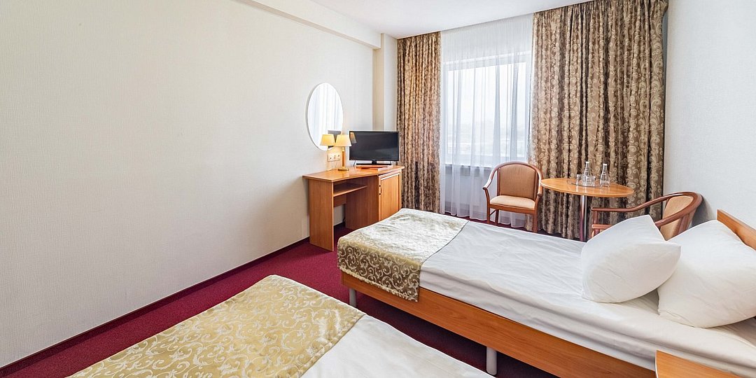 Стандартный 2-местный (TWIN)