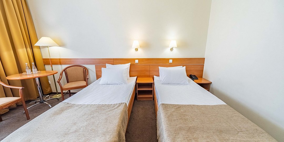 Стандартный 2-местный (TWIN)