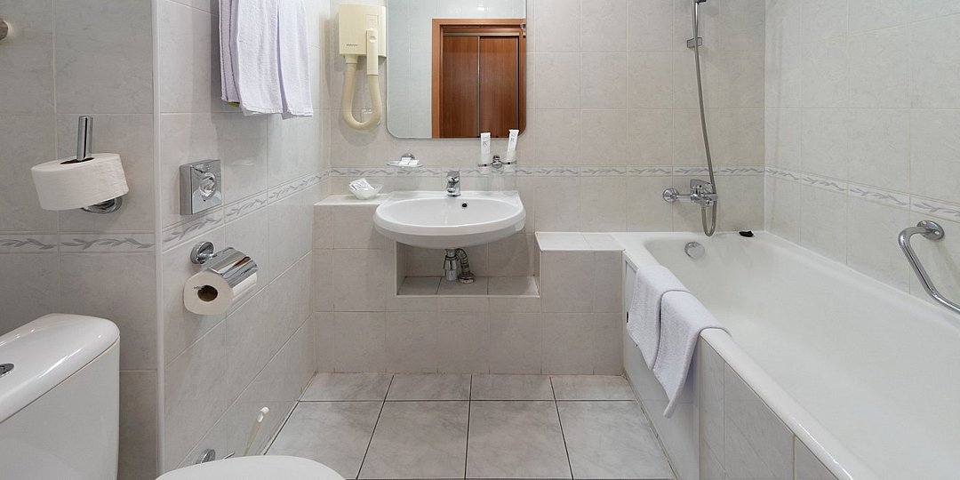 Стандартный 2-местный (TWIN)