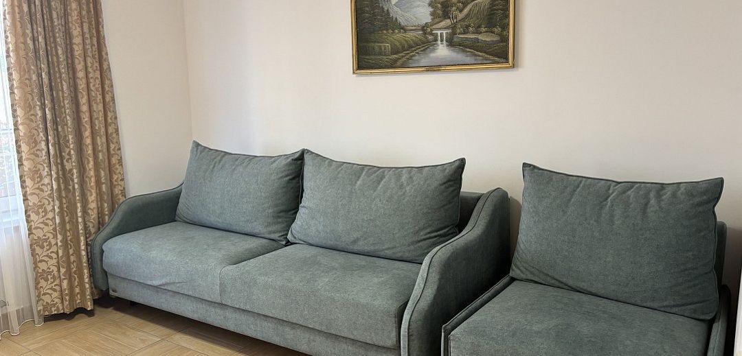 Семейный 2-местный 2-комнатный