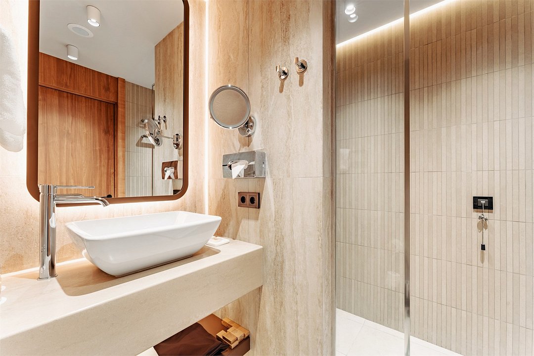 Делюкс 2-местный (с видом на горы)