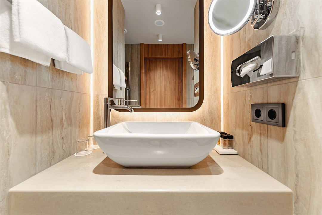 Делюкс Супериор 2-местный (с видом на море)