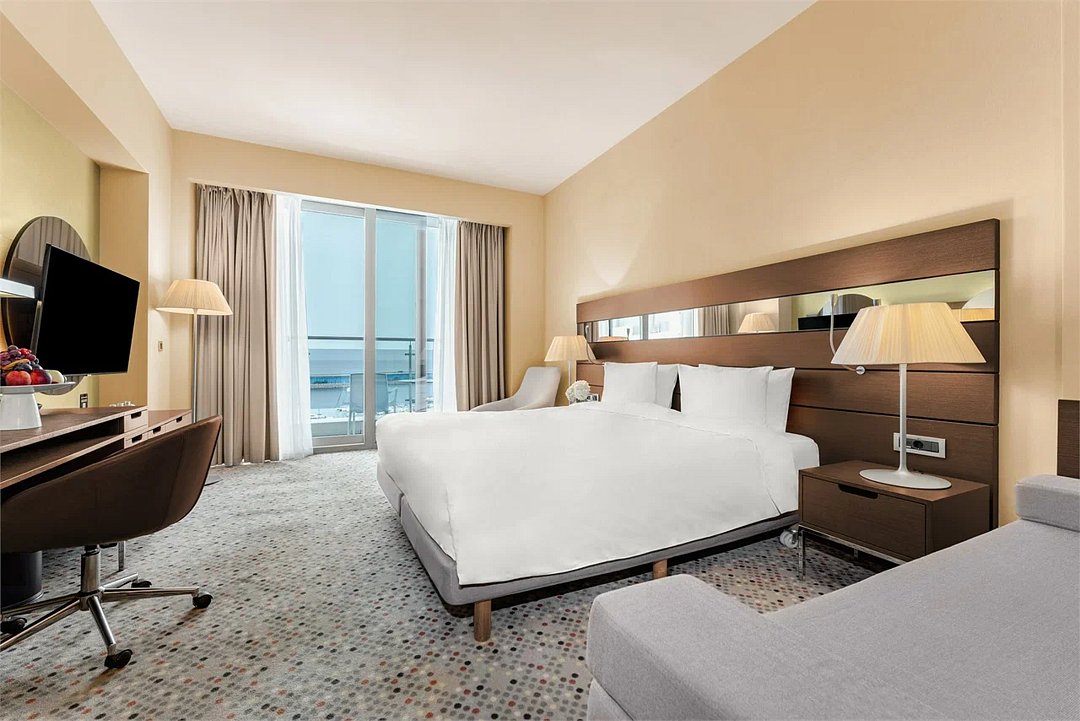 Стандарт 2-местный (с видом на море)