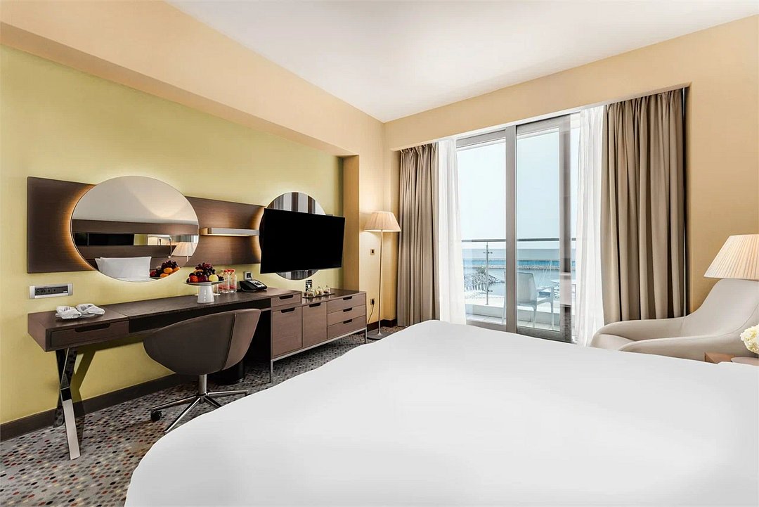 Стандарт 2-местный (с видом на море)