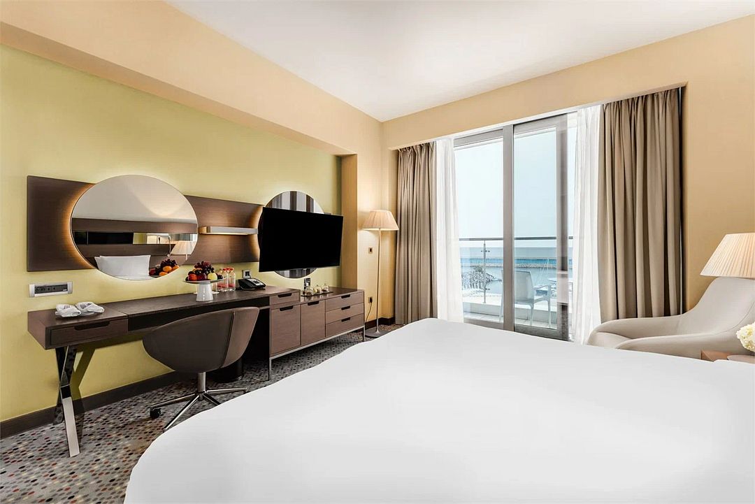 Стандарт 2-местный (с видом на море)