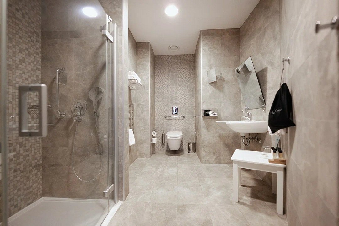 Стандарт 2-местный (с видом на море)