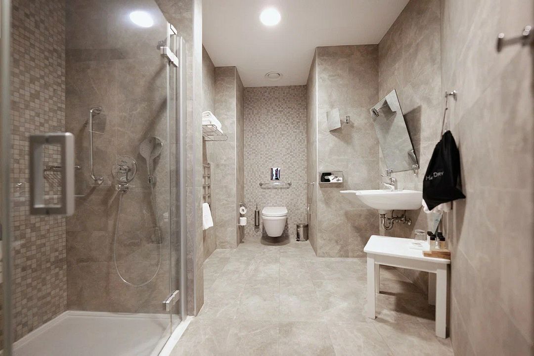 Стандарт 2-местный (с видом на море)