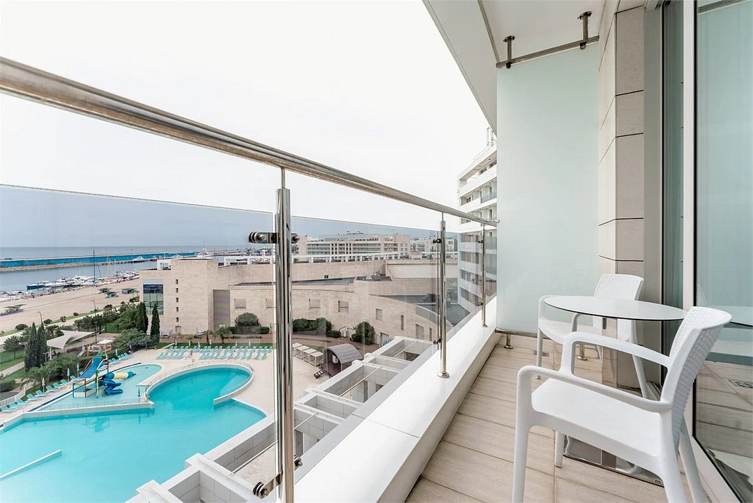 Стандарт 2-местный (с видом на море)