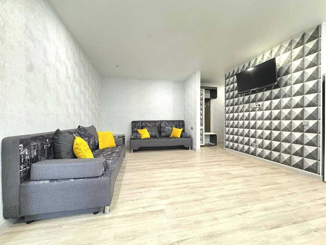 Апартаменты 2-местный 2-комнатный DBL