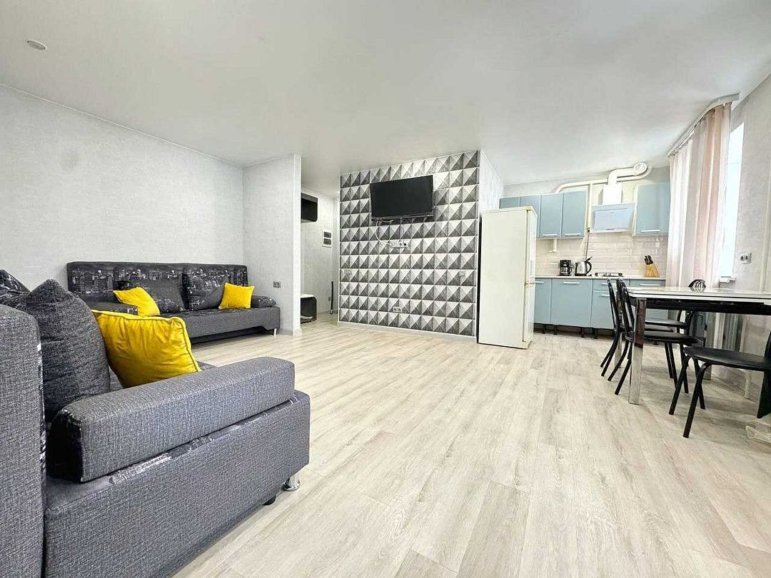 Апартаменты 2-местный 2-комнатный DBL