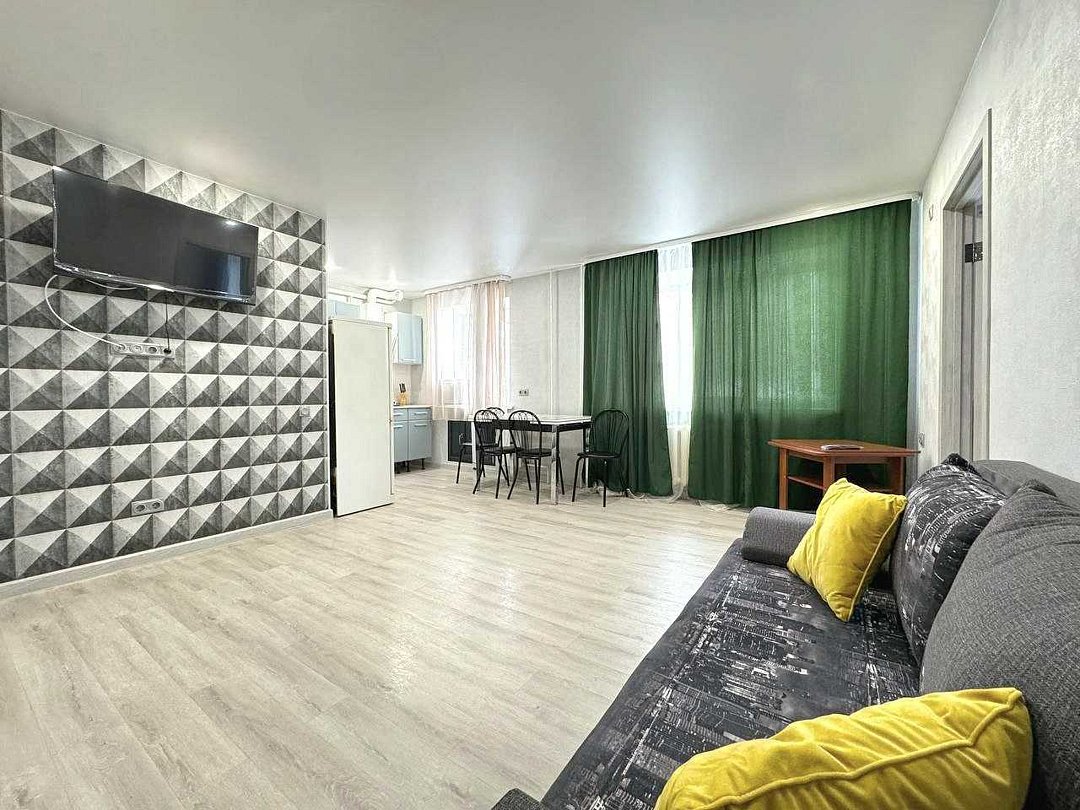 Апартаменты 2-местный 2-комнатный DBL